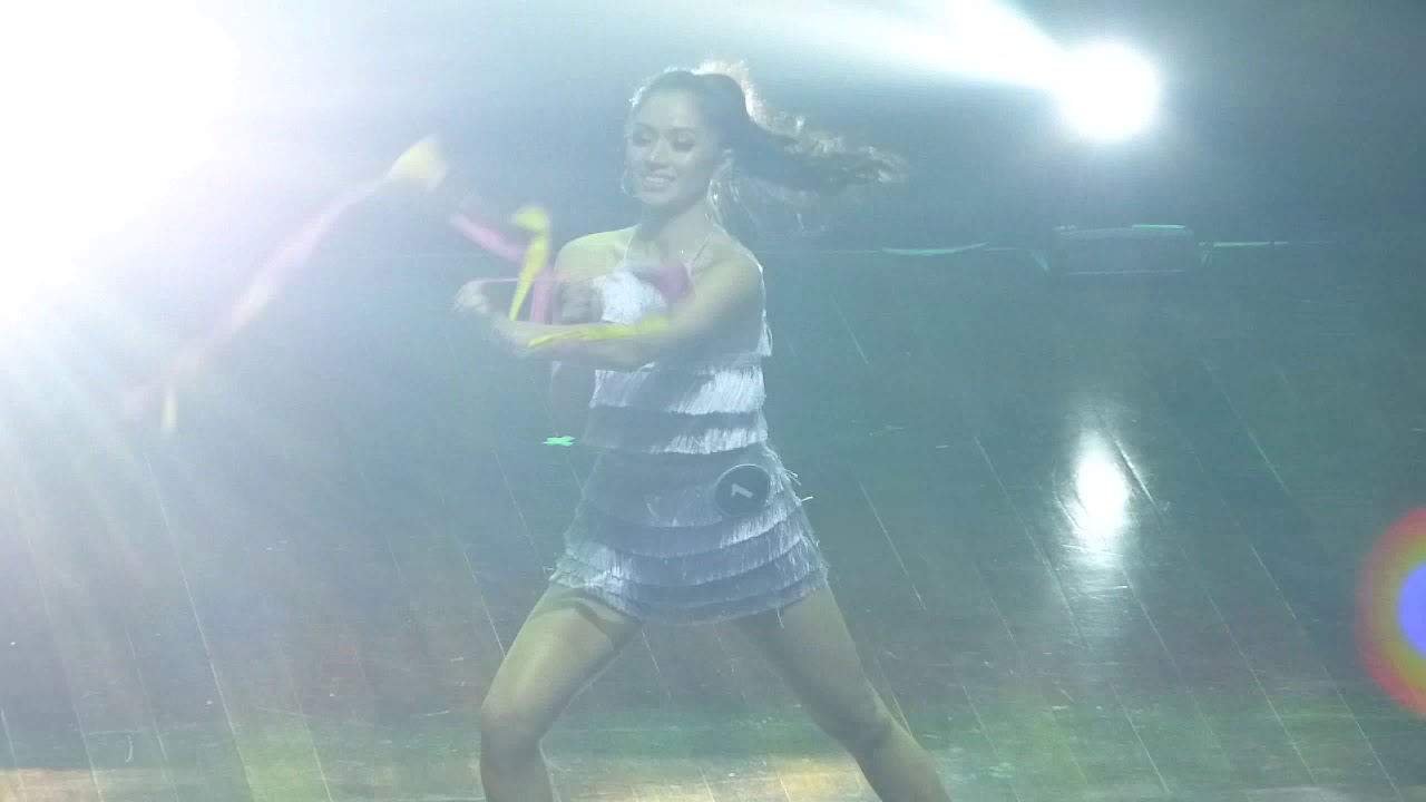 SAMANTHA ALEXANDRA PANLILIO | BB. PILIPINAS 2020 TALENT COMPETITION