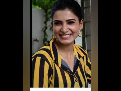 Samantha hot photos