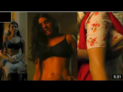 Samantha hot scene in family man 2
