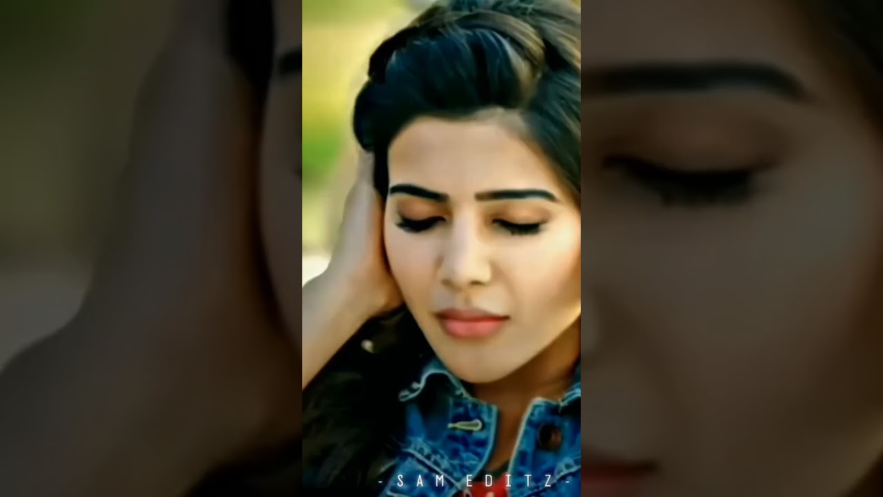 samantha hot status video nej paro🥶🥶💞💖