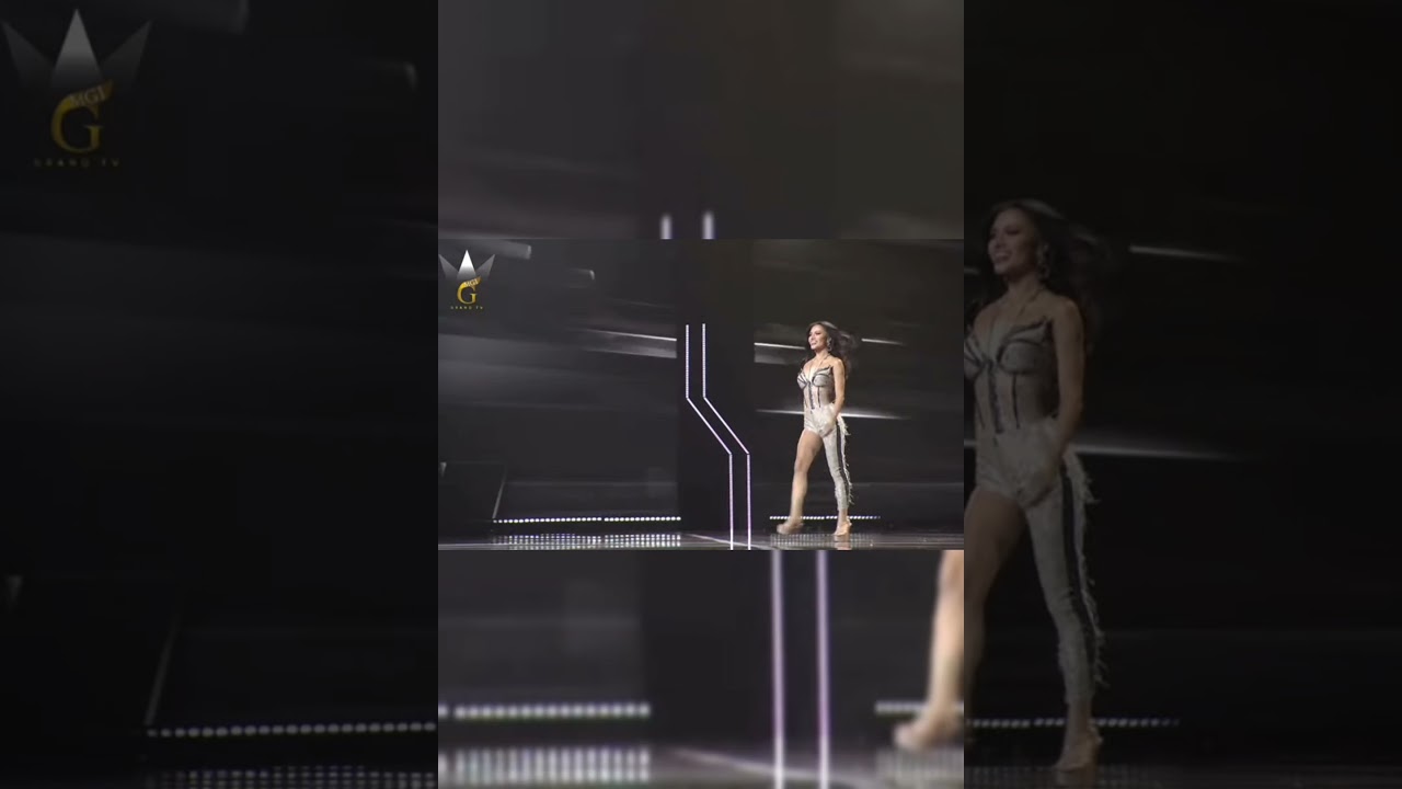 Samantha Panlilio - Miss Grand Philippines | MGI 2021 FINAL SHOW