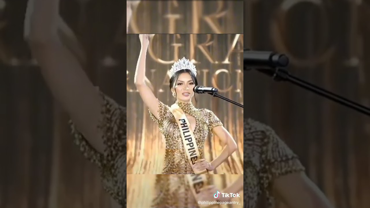 Samantha Panlilio Miss Grand Philippines