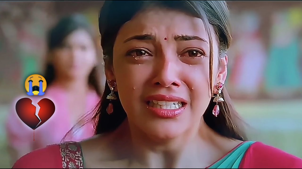 Samantha,Kajal Agarwal Heart💔Touching South Movie😭Status | Best Love❣️Story South😥Movie | Imotional