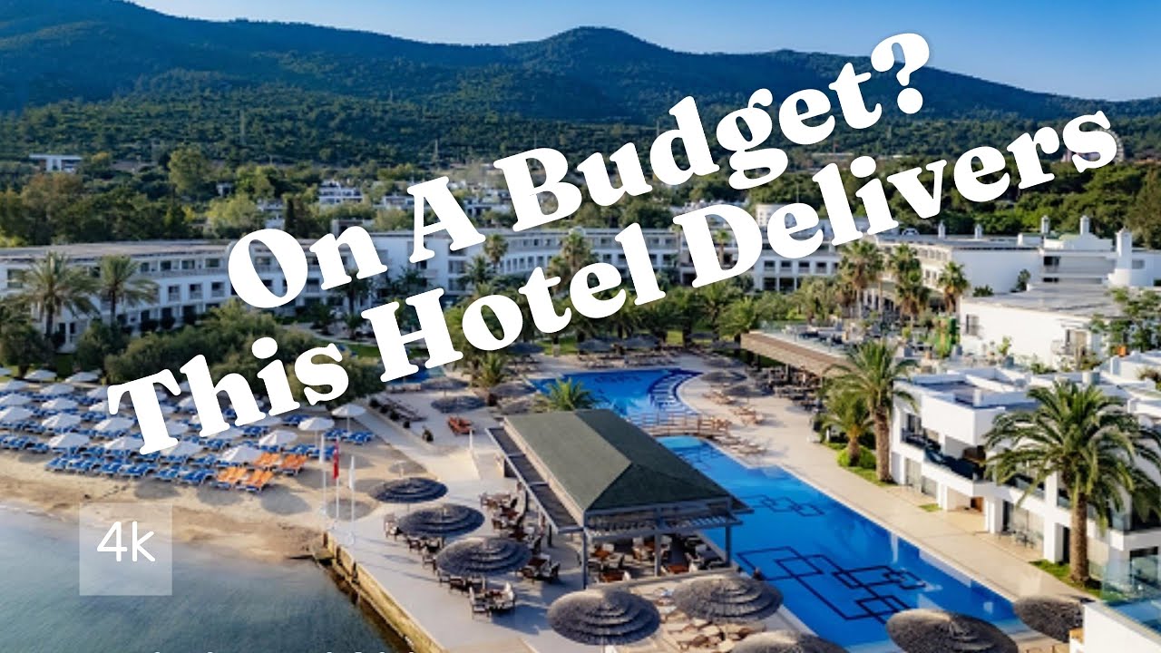 Samara Hotel Bodrum | All-Inclusive Luxury with Stunning Pools, Gardens & Amazing Spa
