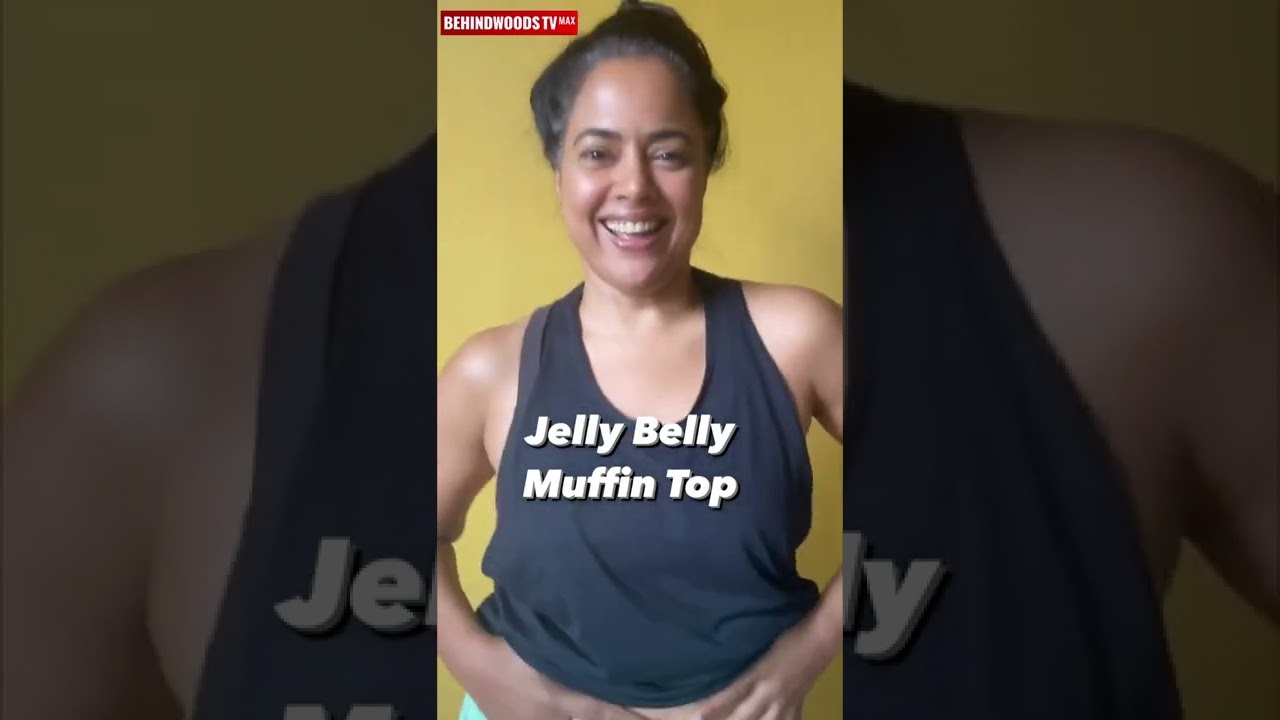 Sameera Reddy 😍 உங்களுக்கு Belly இருந்தாலும் அழகா இருக்குங்க