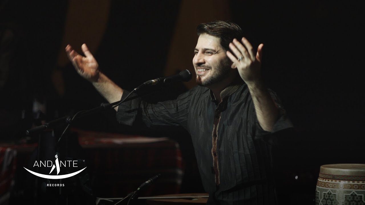 Sami Yusuf - Fire (Live) #worldmusic
