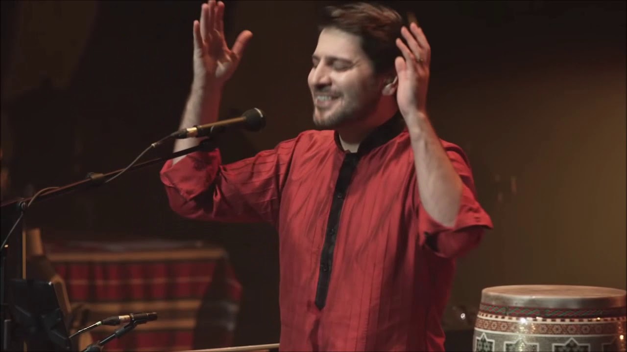 Sami Yusuf - Hasbi Rabbi, Sarı Gelin