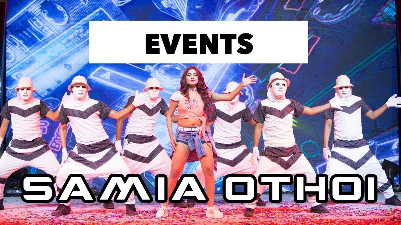 Samia Othoi | Corporate Event | Eagles Dance Company | Choreographer Tanjil