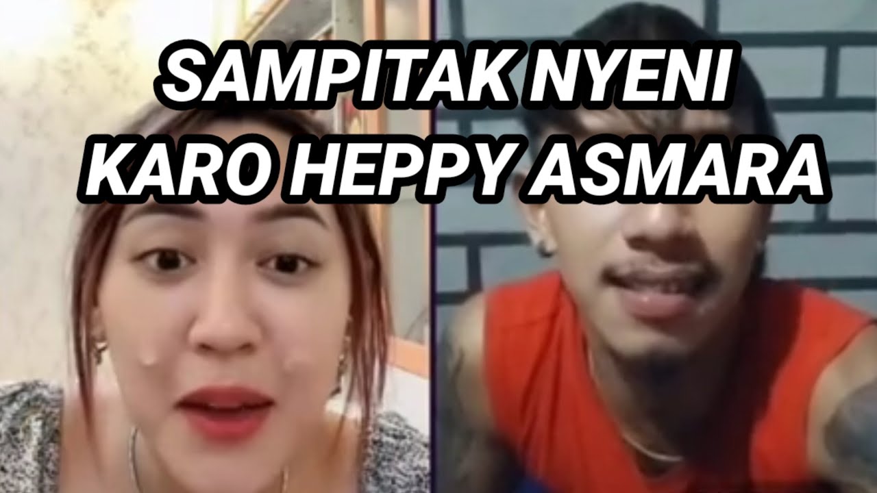 SAMPITAN NYENI KARO HEPPY ASMARA