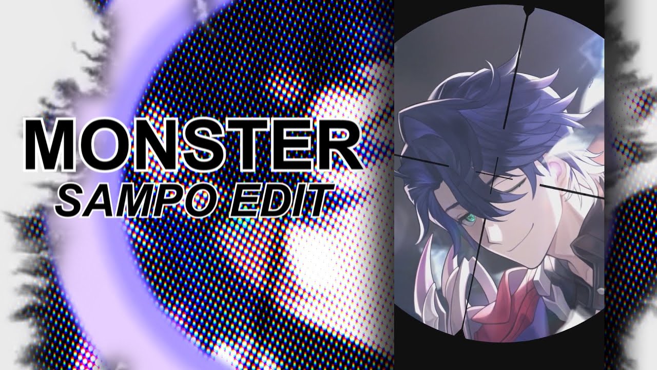 Sampo Koski edit │ Monster