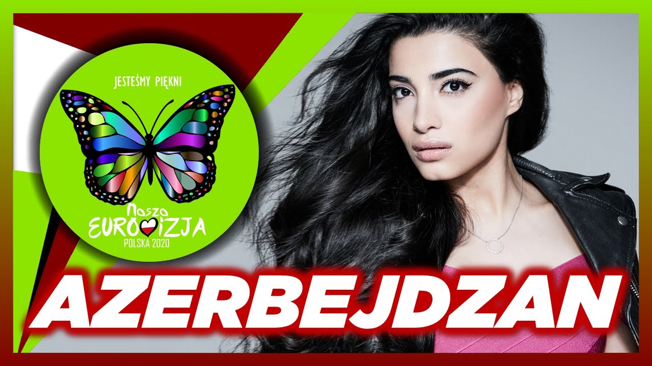 Samra - Online - Azerbejdżan 🇦🇿 - Nasza Eurowizja 2020