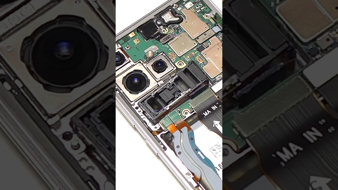 Samsung Galaxy Periscope Camera