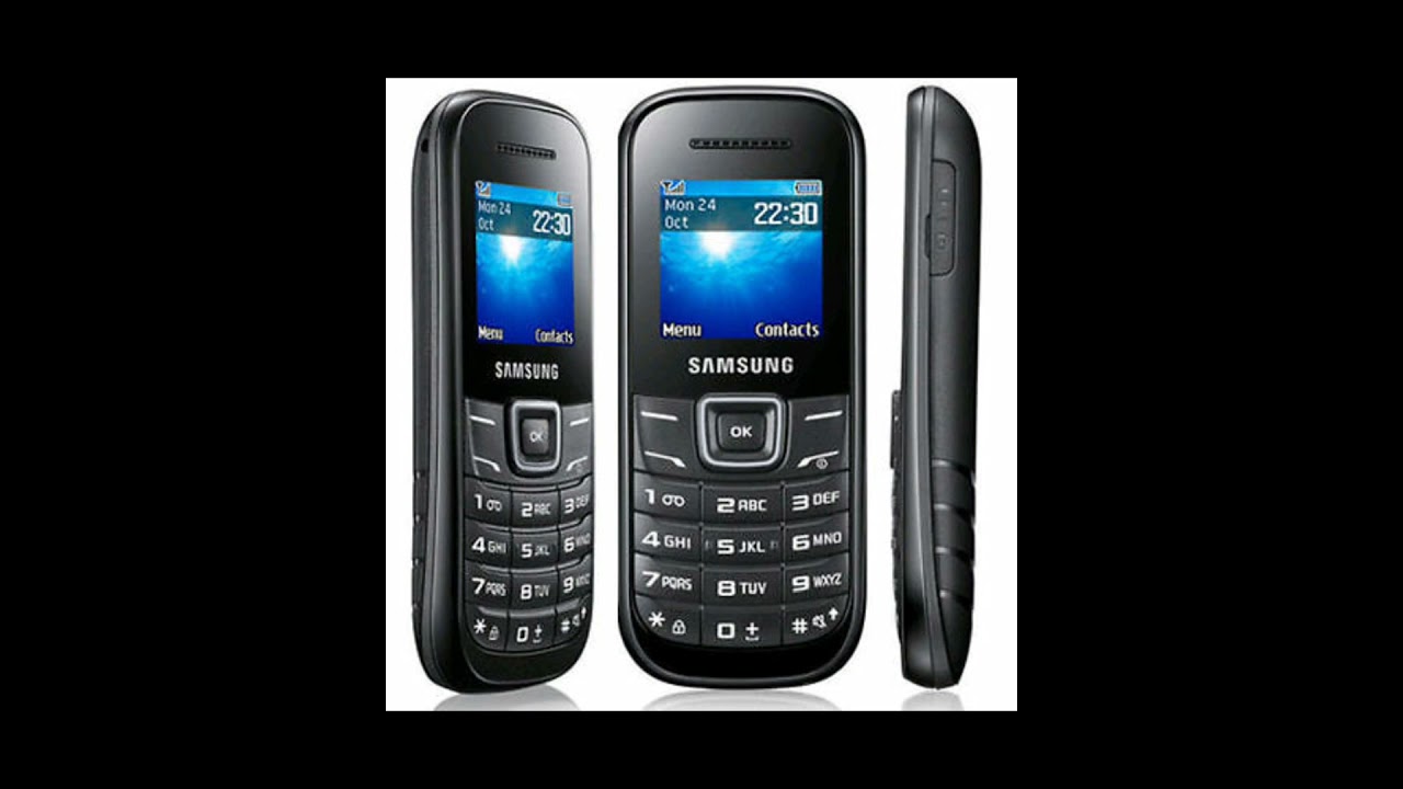 Samsung GT-E1200I / GT-E1270 Over The Horizon Ringtone