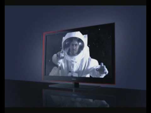 Samsung LCD TVC