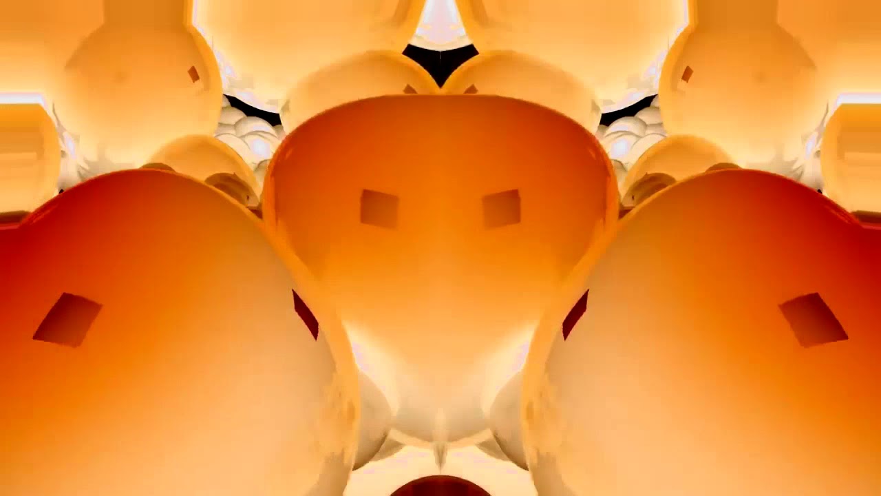 Samsung Logo Balls Effects 3