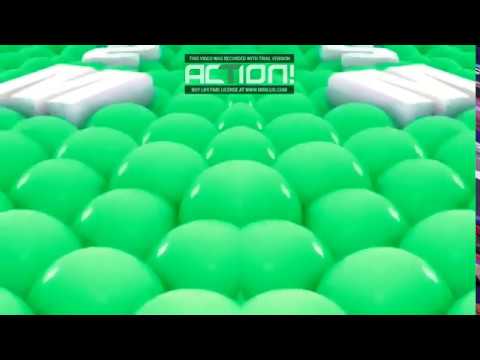 samsung logo balls effects normal and confusion effects