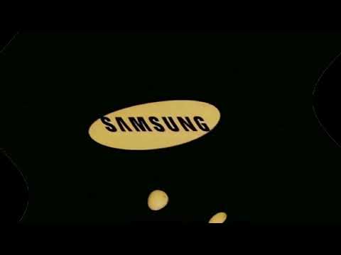 Samsung Logo Balls Feels Dizzy Powers