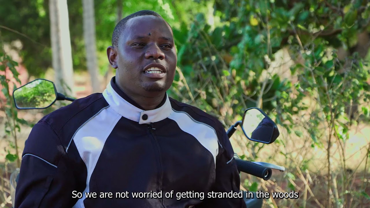 Samuel & Lawi Testimonial - Kibo K160 #GoDoMore