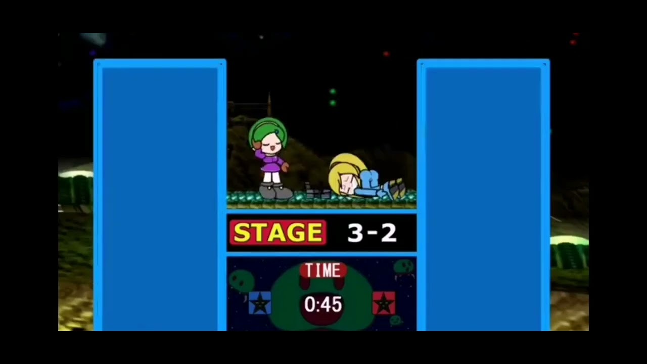 Samus fart/Pedo de Samus