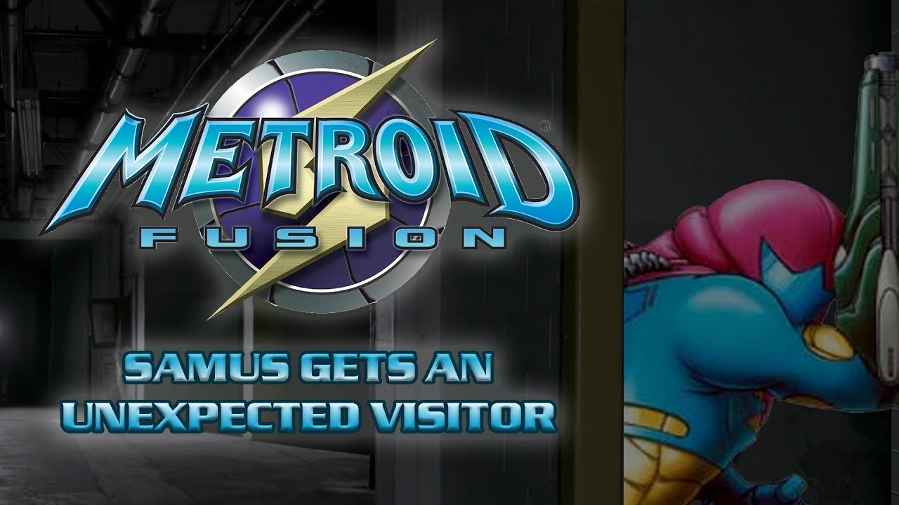 Samus gets an Unexpected Stalker...