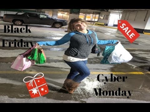 Samy Bee's Cyber Monday & Black Friday Haul