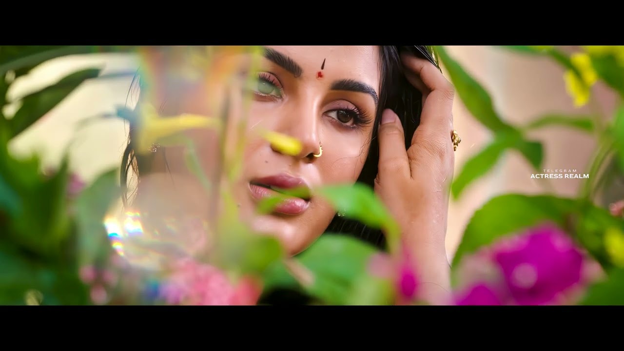 Samyuktha Menon Navel 4K | 4K ACTRESS EDITS