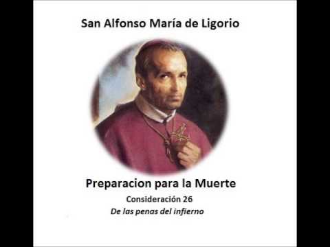 San Alfonso María de Ligorio - De las Penas del Infierno (26)