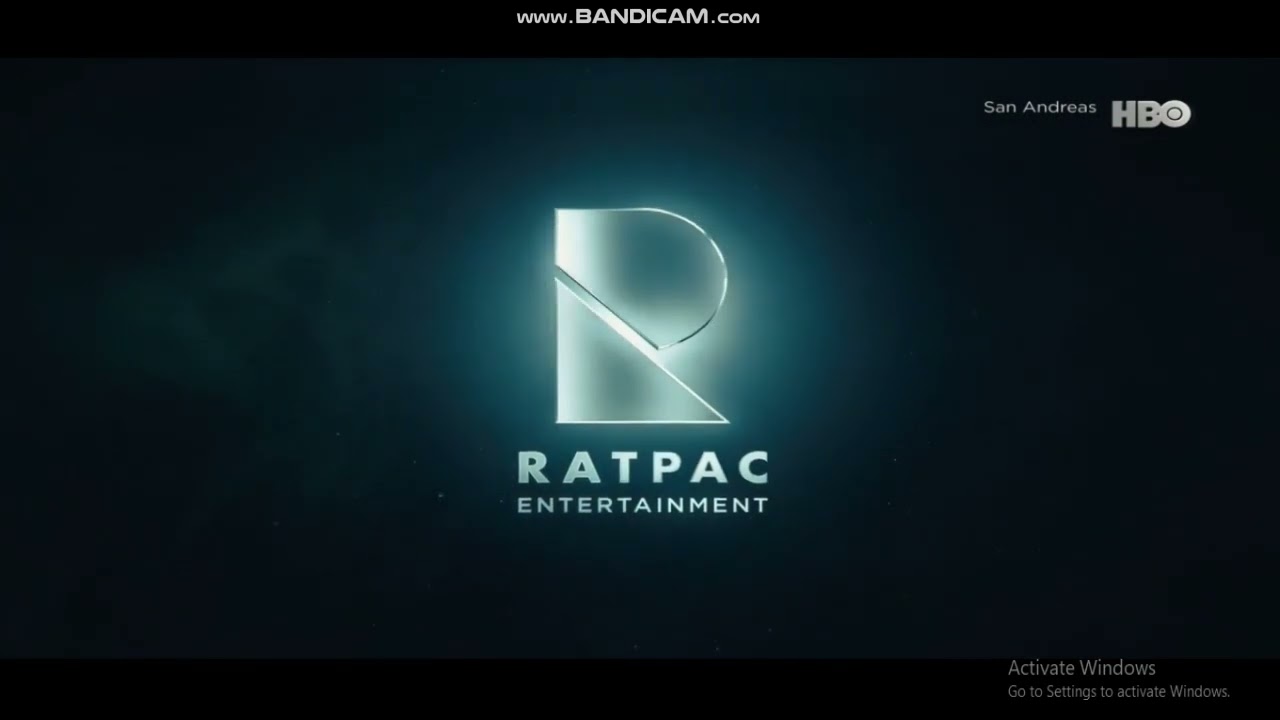 San Andreas - HBO Intro