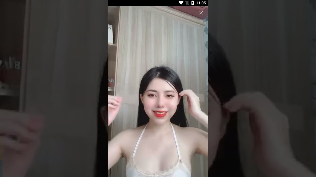 san bé bigo nhảy