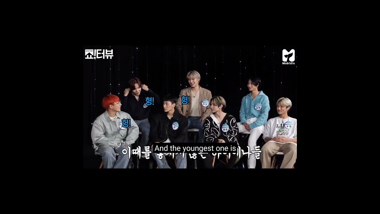 San Hyung! Hongjoong ah!
