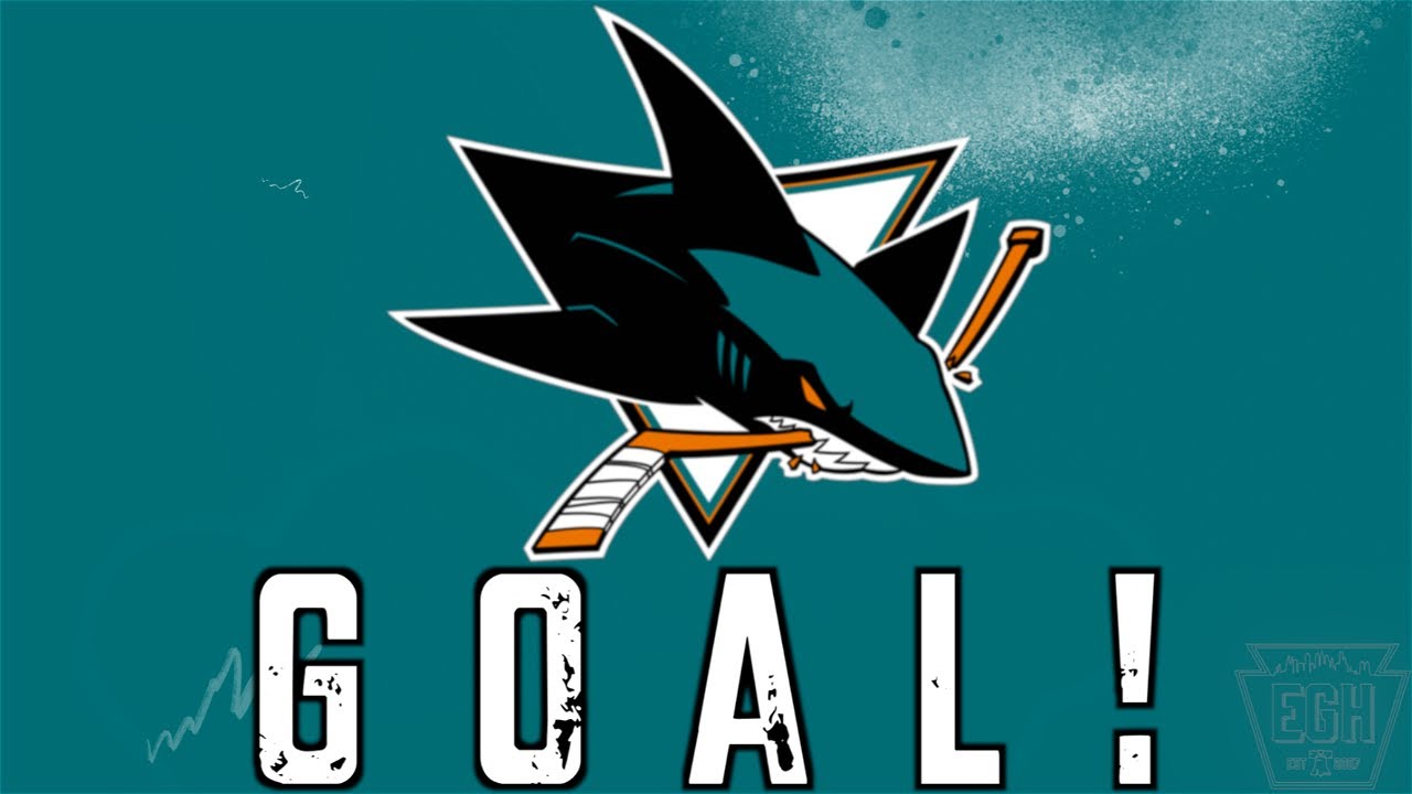San Jose Sharks 2022 Goal Horn