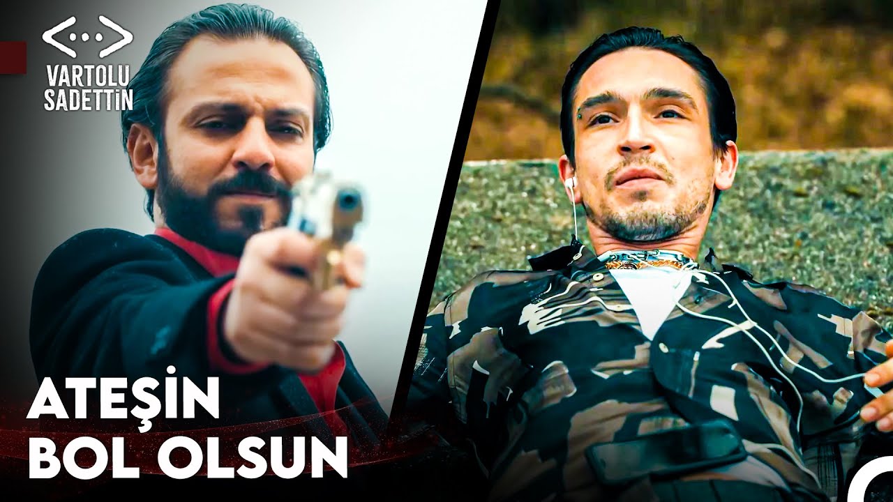 Sana Ayrılan Sürenin Sonuna Geldin Celilciğim