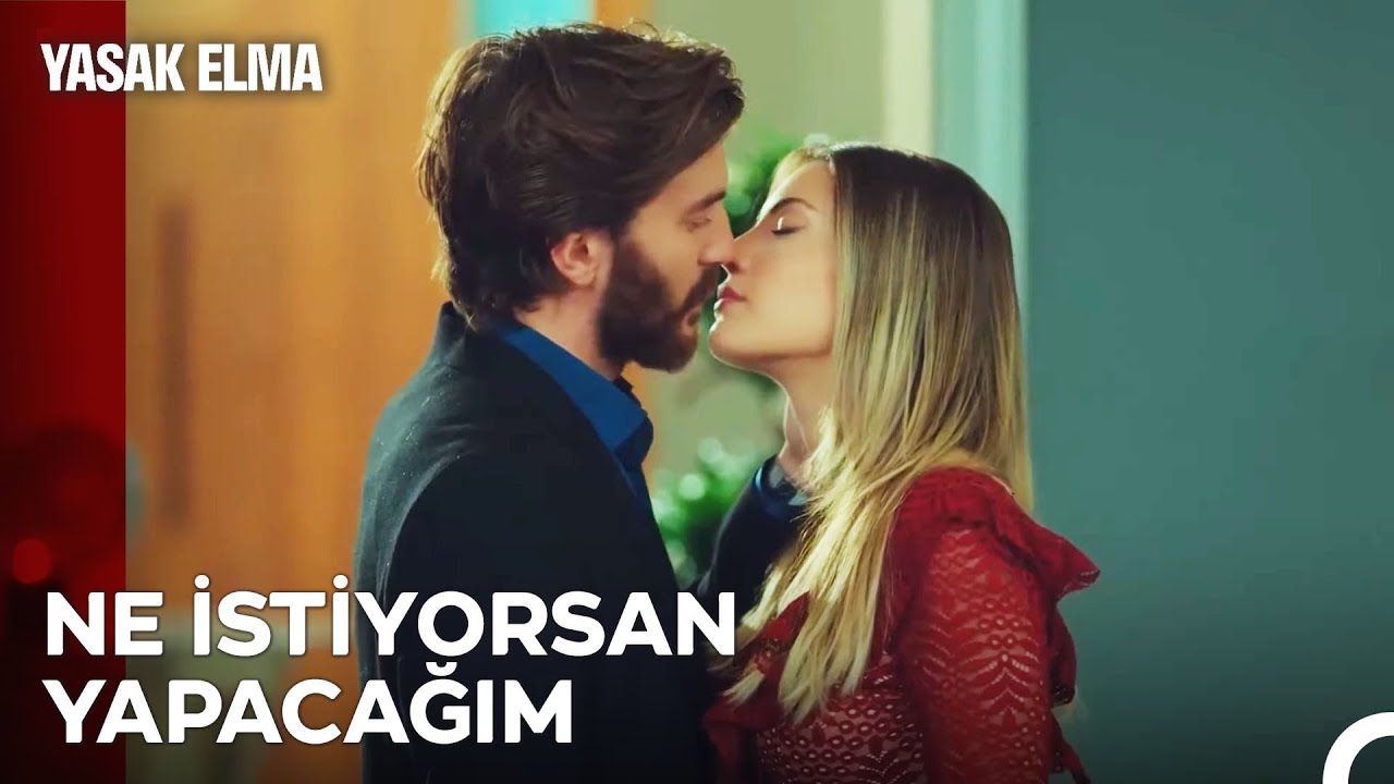 Sana Geldim Kemal... - Yasak Elma 25. Bölüm