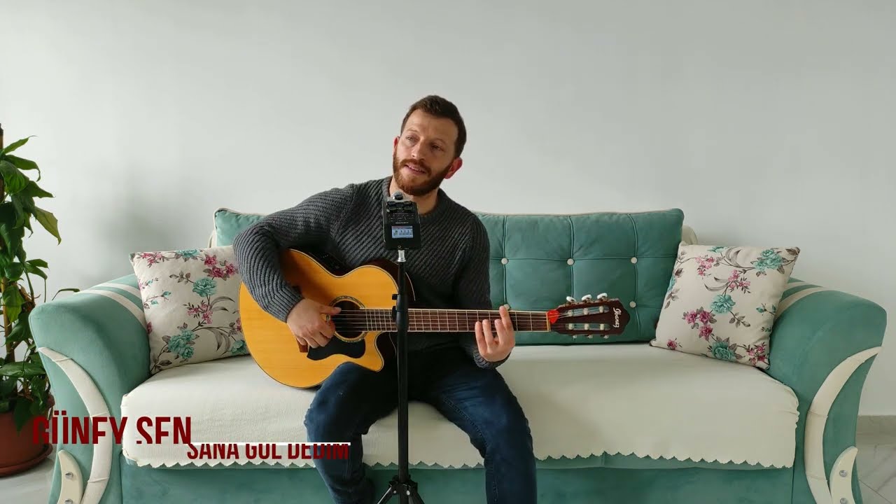 sana gül dedim-Güney Şen