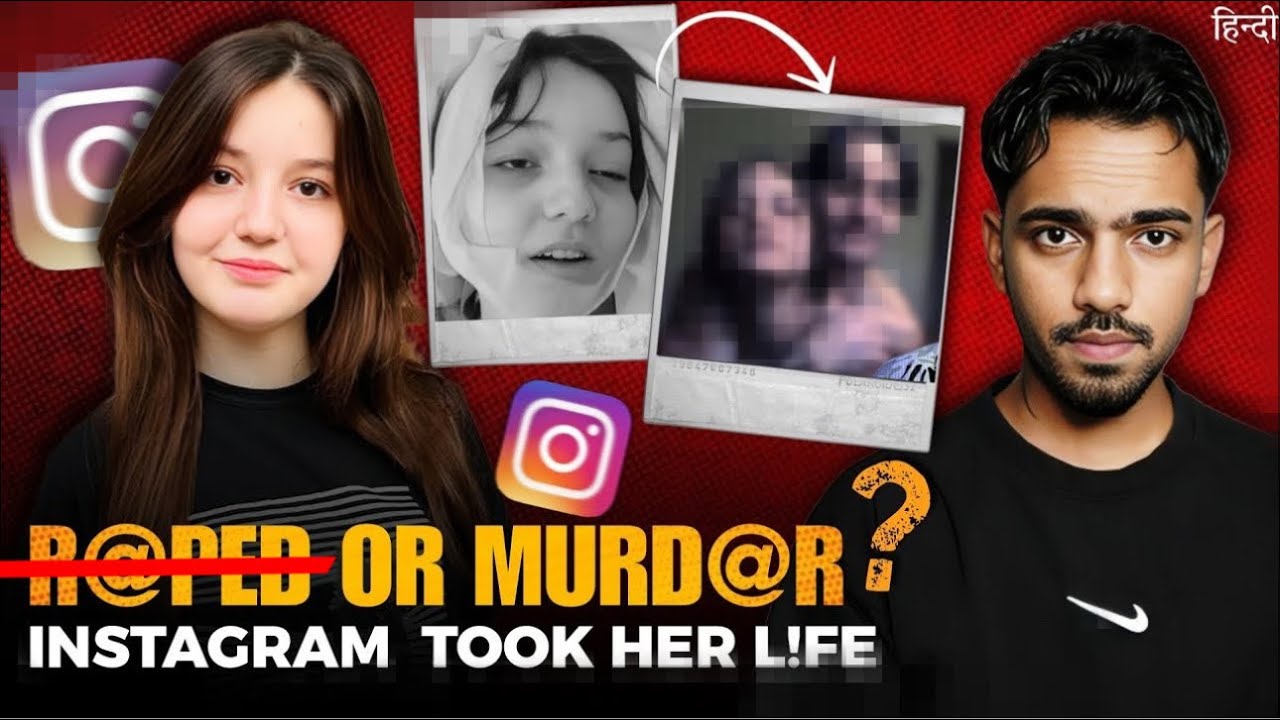 Sana Yousaf Case : The TRAGIC End of a Instagram Star | Hindi Crime Documentary