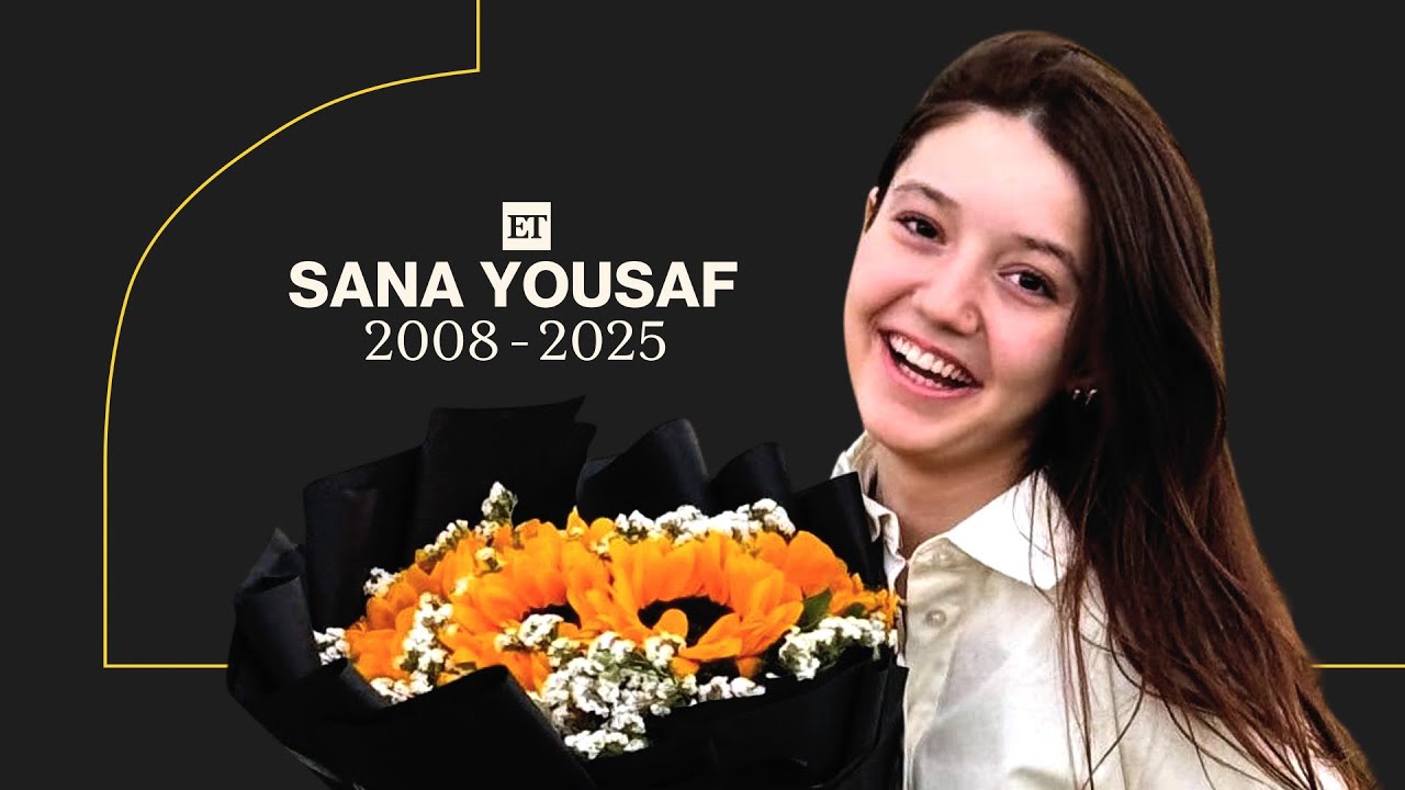 Sana Yousaf, TikTok Star, Dead at 17