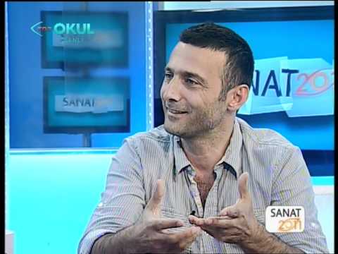 Sanat 2011, 21.6, Konuk: Cem Bender, 2. Kısım