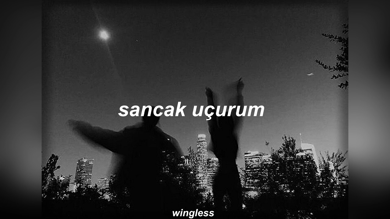 sancak - uçurum (slowed+reverb)