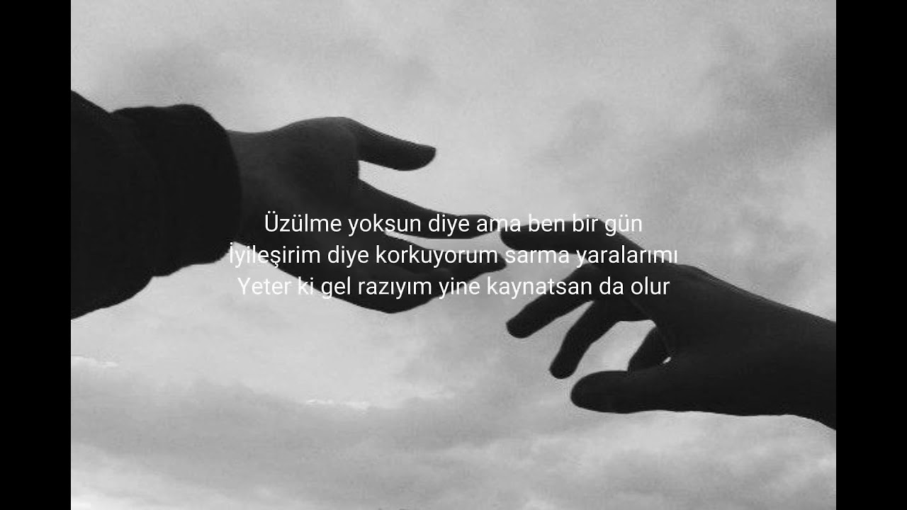 Sancak - Yokluğuna ~lyrics~