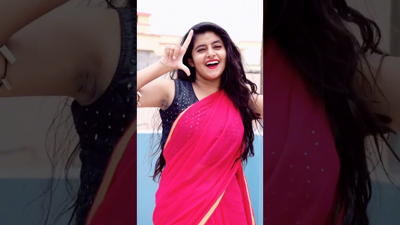 sanchita basu Vairal dance Tiktok video