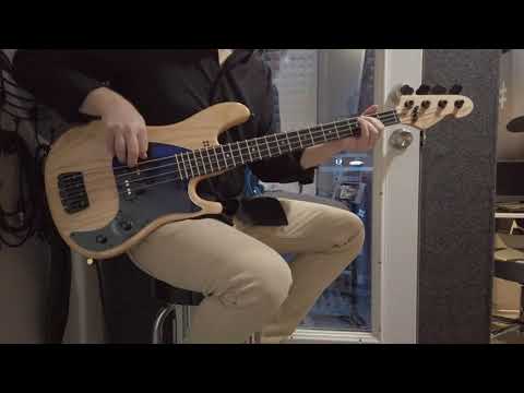 Sandberg Lionel Short Scale Bass