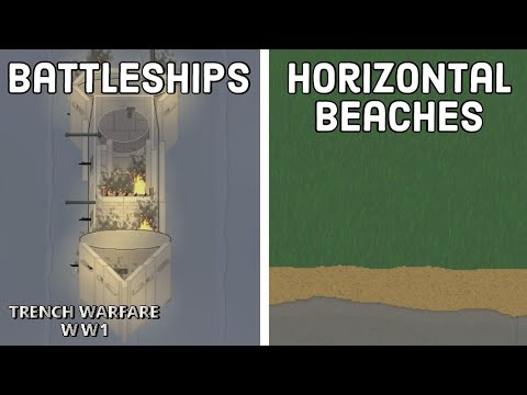 Sandbox Tips #5 | Trench Warfare 1917 Remake