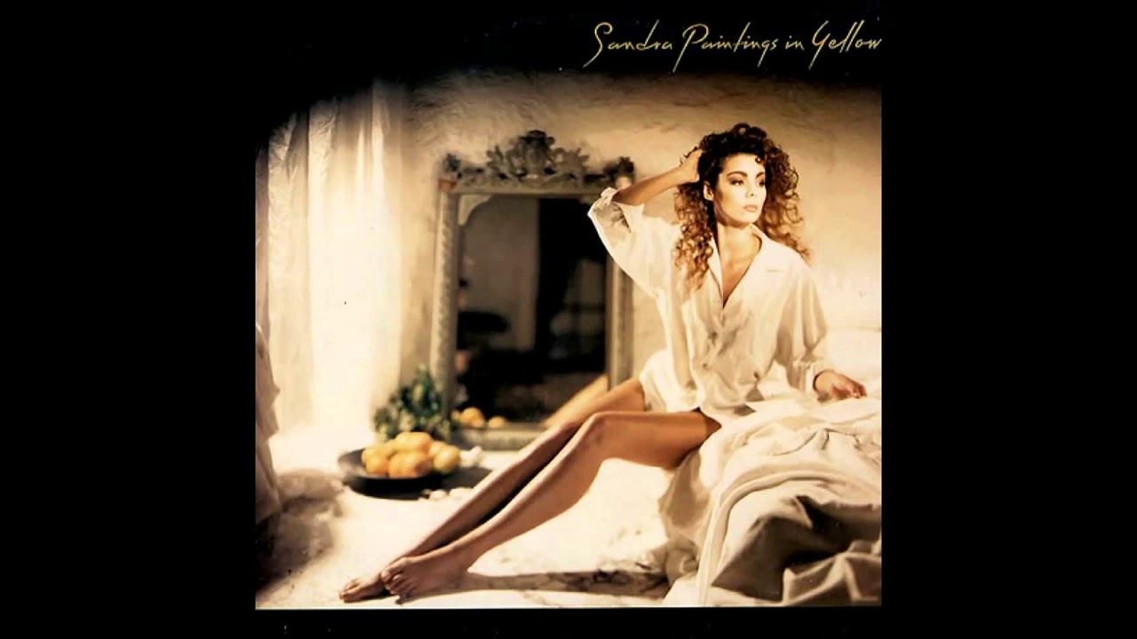 Sandra - The Skin I'm In ( 1990 )