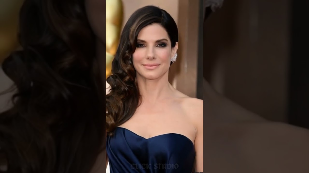 Sandra Bullock: Her Timeless Hollywood Evolution | AI Tribute