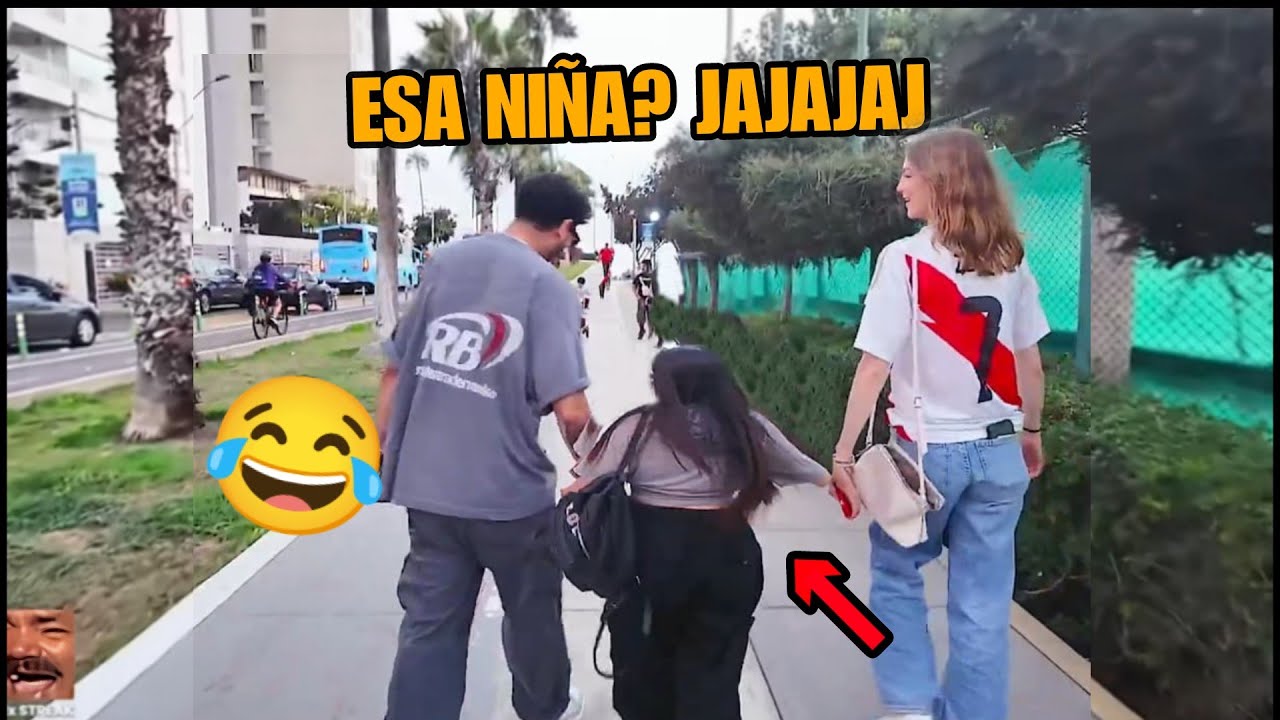 SANDRA SKINS LA HIJA DE ZEIN Y ALEXA 😂