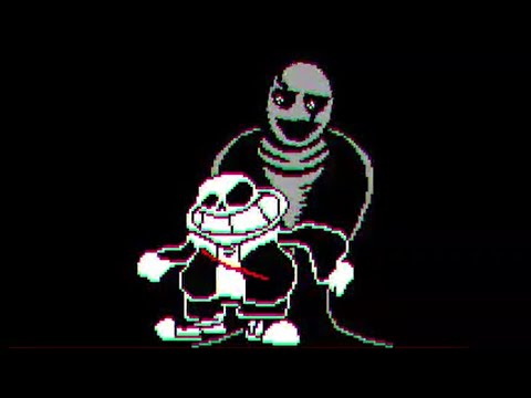SANESS Secret Fight - Undertale Last Breath