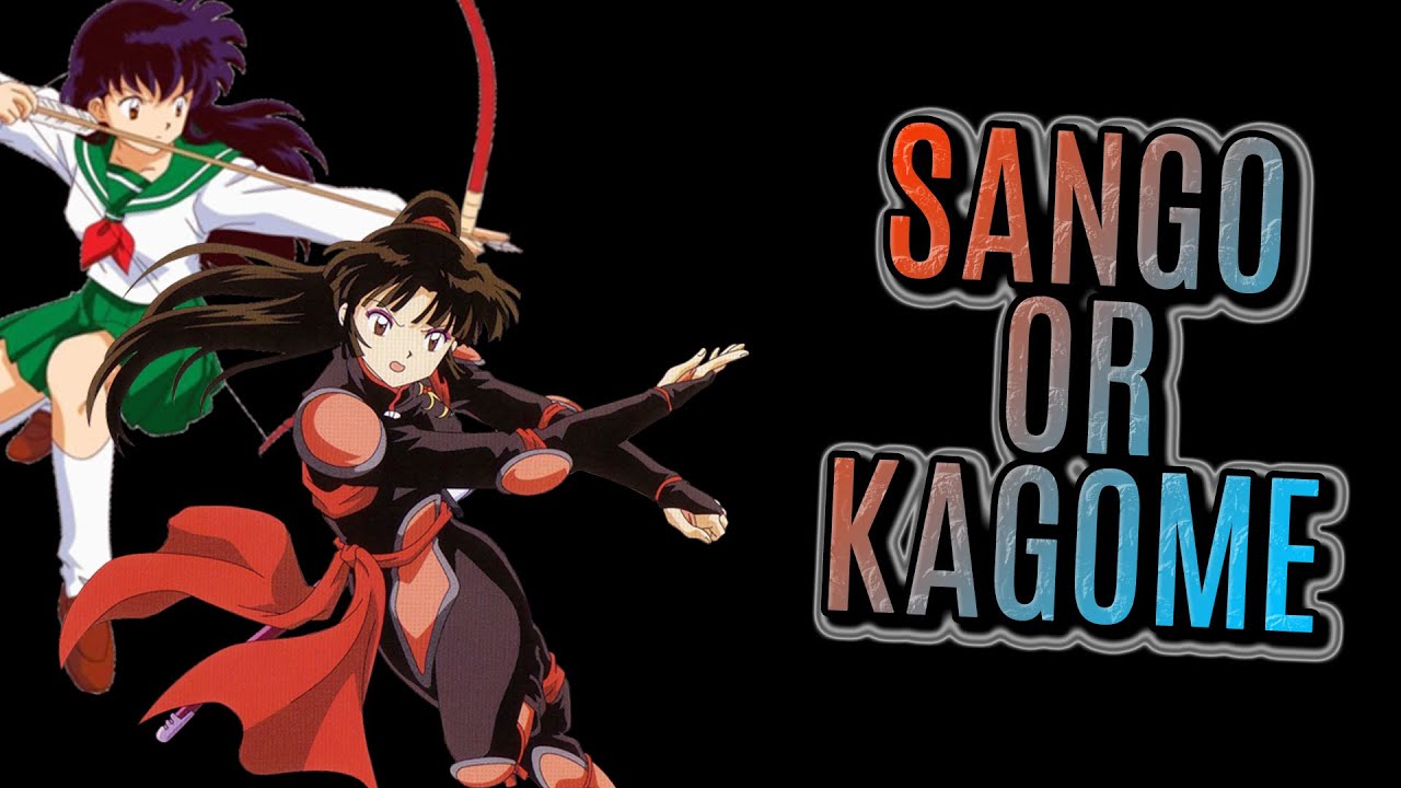 Sango Vs Kagume, Who is the better GIRL?