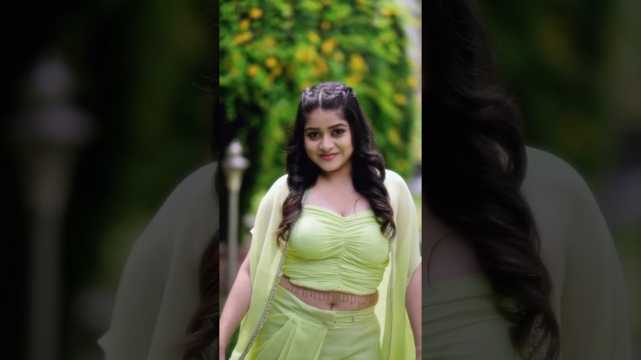 Saniya Babu Navel Show 😮😯🥵#saniyababu