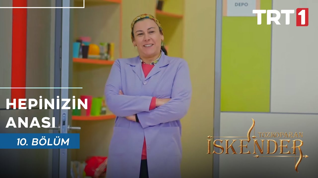 Saniye Annenin Planı İşe Yaradı I Tozkoparan İskender 10. Bölüm