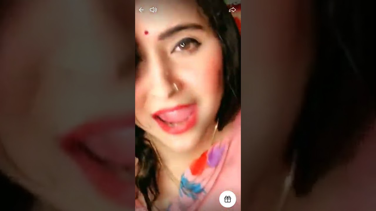 Sanjana tango live
